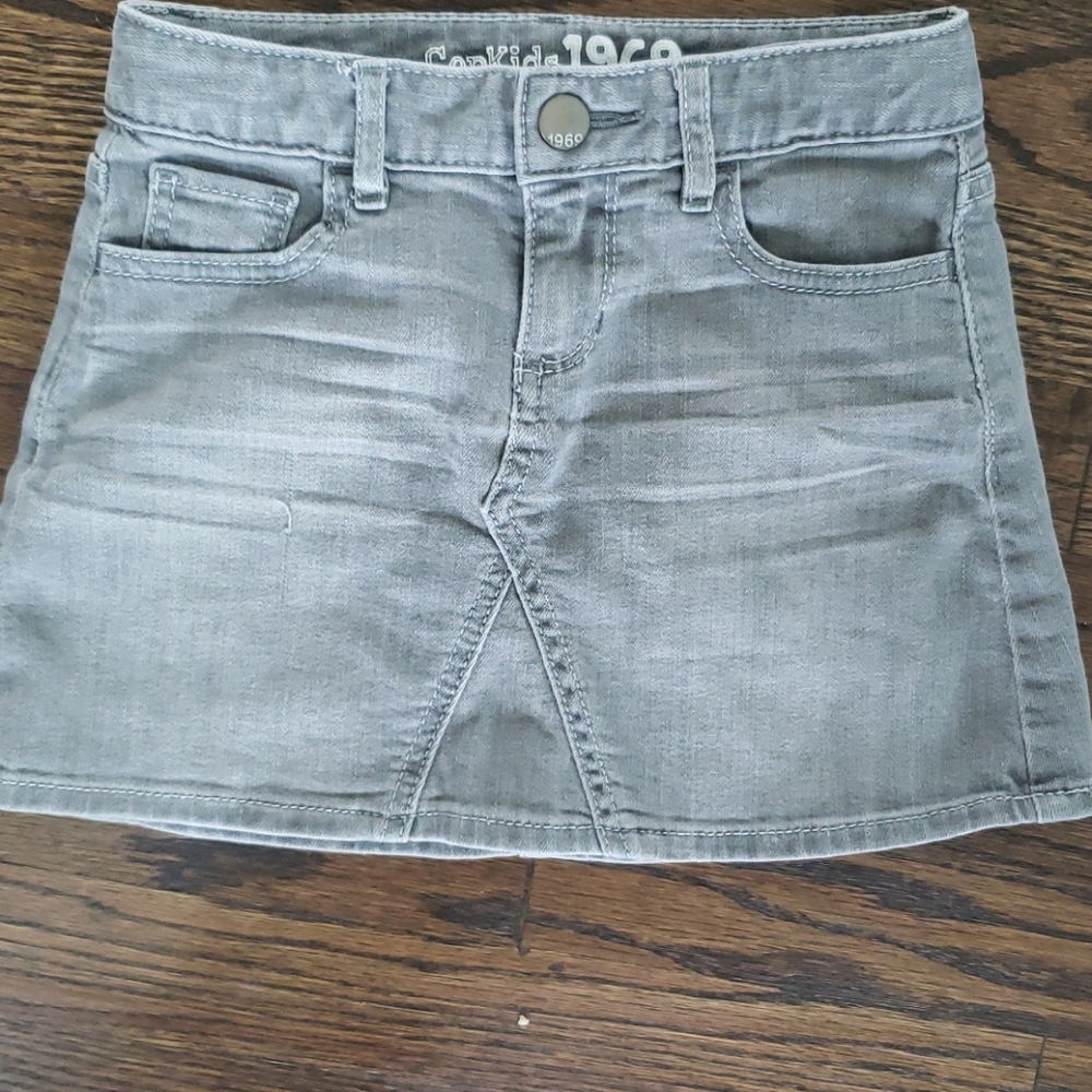 Gap Kids Denim Skirt
